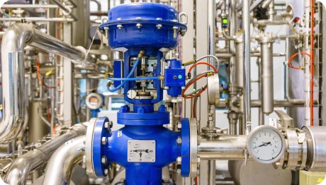 actuated-control-valves