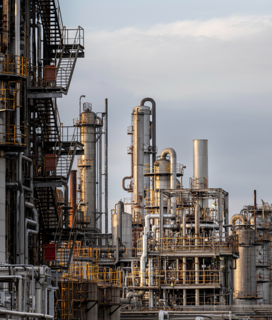 petroleum-refining
