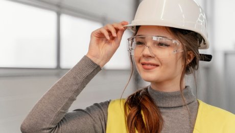safety-glasses